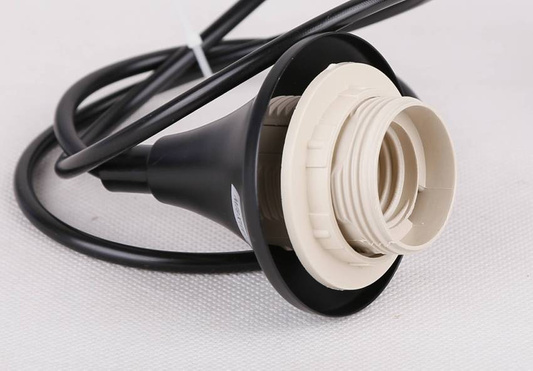 Lampă suspendată din cupru cu abajur din oglindă din sticlă Marina Candellux 31-51622