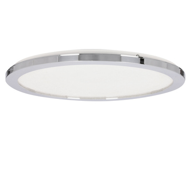 Plafonnier LED salle de bain 24W 40cm PIXEL 10-67432 IP44