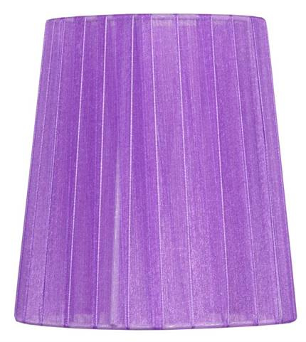 RIFAS 14 E14 VIOLET LAMPSHADE