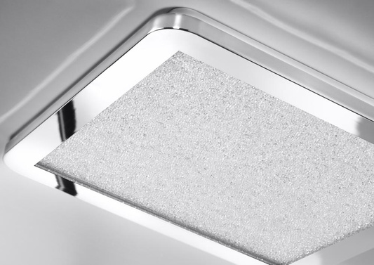 LED-Deckenleuchte für Badezimmer, 18 W, IP44, 3000 K, weiße Lampe Nexit Candellux 10-66831