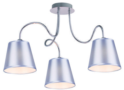 Ceiling lamp Luk 3x40W Candellux 33-70746