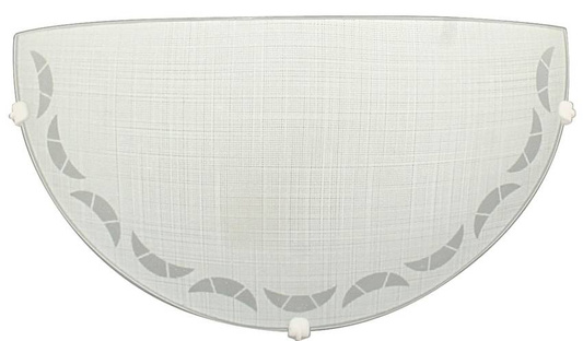 Plafoniera Candellux Mewa 11-46591 Plafon1/2 Eco 60W