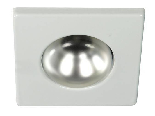 Candellux Deckenleuchte quadratisch weiß 2276001