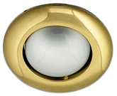 Plafoniera Candellux rotund auriu 2270204