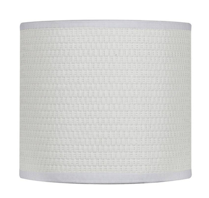 ESTERA E14 WHITE SHADE