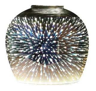 3D-Lampenschirm mit E27-Glaseffekt für Sirius Candellux 71-46260 Lampen