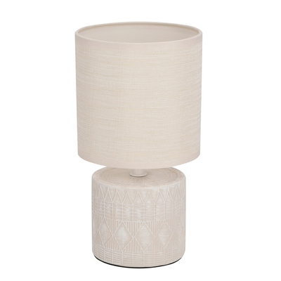 Dina table lamp beige 41-24404