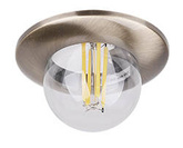 Deckenleuchte gold rund patiniert OZS-01 2276028