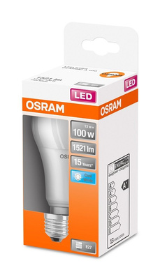 Żarówka LED E27 13W 1521LM 4000K OSRAM
