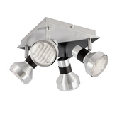 Lampa sufitowa Sortha 98-08308 GX53