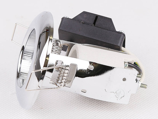 Runde Chrom-Deckenleuchte OZS-01 2267003