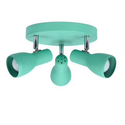 Picardo 98-50601 verstellbare mintfarbene Plafond-Deckenleuchte