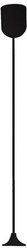 Sangle noire pour suspension E27 85-10629