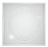 Candellux Lux 10-64462 Deckenleuchte 16W Led 4000K Weiß Großer Ring