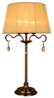 Lampa de Masa Dulap Candellux Fiesta 41-15273 E14 Patina