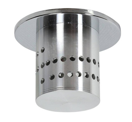 Aluminum ceiling luminaire 3W white LED SMD 230V SA-11 Candellux 2255132