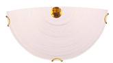 Candellux Mila 11-38947 Ceiling Lamp E27 Gold