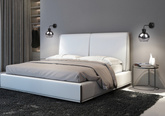 Aplic negru 1xE27 25cm abajur afumat LADY 21-76700