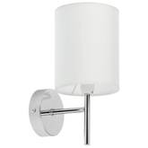 Wall lamp sconce 1X40W E14 chrome YAN 21-45249