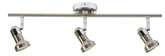 Applique bande 3X50W GU10 chrome ARKON 93-59598