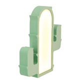 CACTUS GROSSE LED-TISCHLAMPE FÜR KINDER IQ KIDS GRÜN