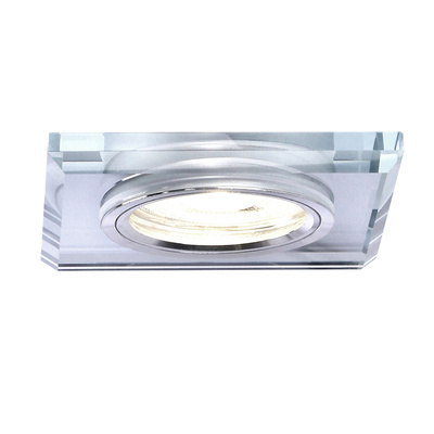 Quadratische Deckenleuchte aus Glas SS-13 Candellux 2230453