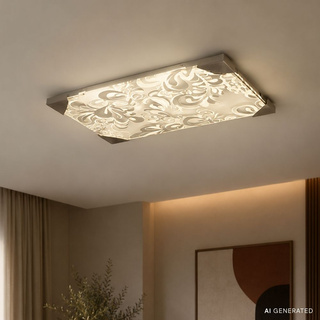 Candellux Cedra 10-05496 Deckenleuchte E27 Deckenleuchte