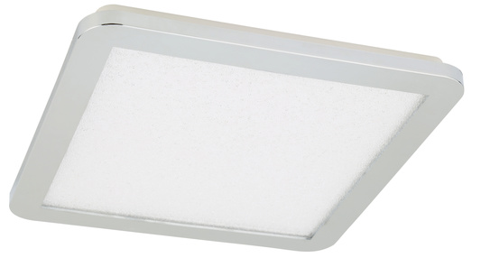 Plafoniera baie LED 18W IP44 3000K lampă albă Nexit Candellux 10-66794