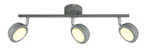 Wall lamp Candellux mild 93-66541 led strip gray 3000K