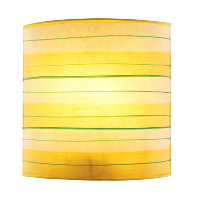 Applique applique 1X40W E14 vert/jaune MAJA 20-80298