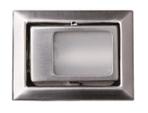 G4 MS-07 luminaire d'escalier mural satiné Candellux 2208437