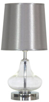 LAMPA DE MASA CANDELLUX ALLADINA 41-10919 1X40W E14 ALB