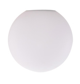 White glass shade G9 for Kama Cordel 71-36711