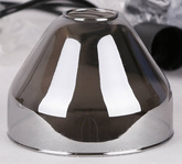 Gold pendant lamp 1xE14 Gregory 31-78391