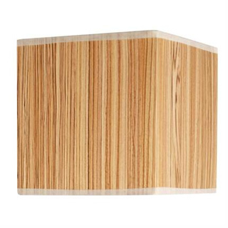 SHADE FOR CAJMAN E14 BROWN
