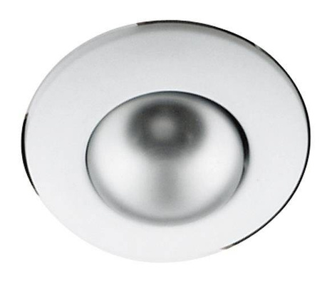 White round ceiling luminaire OZS-01 2266901