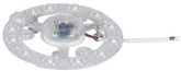 LED panel 12W 6500K 13cm cold white rosette for ceiling Merc01 Candellux 2169863