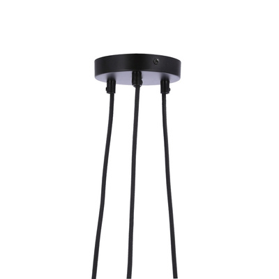 Trio pendant lamp e27 with gold shade 33-11961