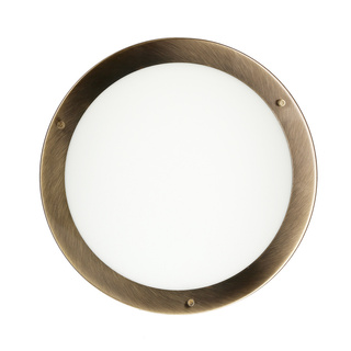 Deckenleuchte Candellux Aquila 13-89345 Plafond E27 Patina Ip44