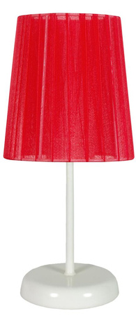 Table lamp red Rifasa 41-25296