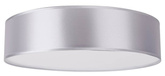 Plafonnier rond gris clair 3x40W E27 50cm Kyoto Candellux 31-64707