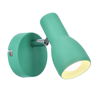 Wall lamp sconce 1X40W E14 mint PICARDO 91-50571