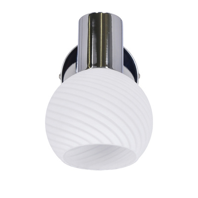 Wandleuchte 1X40W E14 Chrom TURNO 91-94189