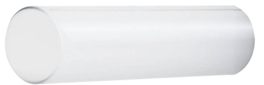 White E14 glass lampshade for the Jadet 71-81165 wall lamp