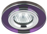 Plafon rotund violet SS-15 2250123