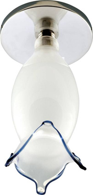 Deckenleuchte Candellux dekorativ fest weiß G4 2299917