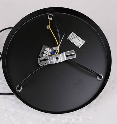 Hängelampe schwarz/Bernstein 3xE27 Felis 33-00217