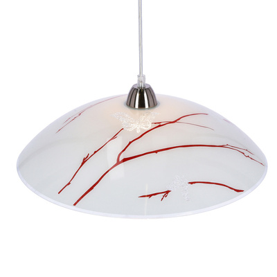 Hanging ceiling lamp candellux braga 31-09265 e27