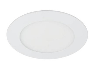 Plafonnier LED œillet de plafond rond 6500K Candellux 2245591