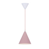 Voss Ledea 50101180 cone pink pendant lamp